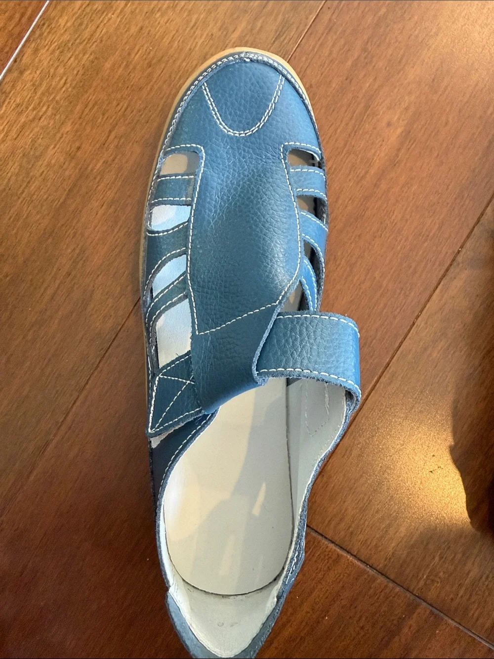 woman sandal size 40 US 9